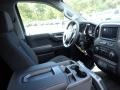 2020 Black Chevrolet Silverado 1500 Custom Double Cab 4x4  photo #11