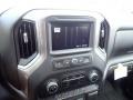 2020 Black Chevrolet Silverado 1500 Custom Double Cab 4x4  photo #16