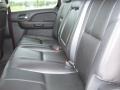 2008 Fire Red GMC Sierra 1500 SLT Crew Cab 4x4  photo #12