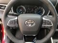 Black Steering Wheel Photo for 2021 Toyota Highlander #139735173