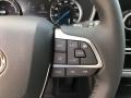 Black Steering Wheel Photo for 2021 Toyota Highlander #139735197