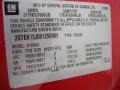 2008 Fire Red GMC Sierra 1500 SLT Crew Cab 4x4  photo #14