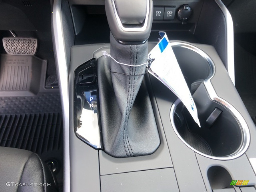 2021 Toyota Highlander Hybrid XLE AWD ECVT Automatic Transmission Photo #139735270
