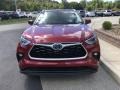 Ruby Flare Pearl - Highlander Hybrid XLE AWD Photo No. 39