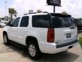 2007 Summit White GMC Yukon SLE  photo #8