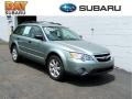 Seacrest Green Metallic - Outback 2.5i Special Edition Wagon Photo No. 1
