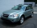 Seacrest Green Metallic - Outback 2.5i Special Edition Wagon Photo No. 3