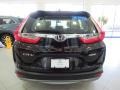 2018 Crystal Black Pearl Honda CR-V LX AWD  photo #8