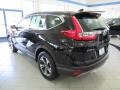 2018 Crystal Black Pearl Honda CR-V LX AWD  photo #9