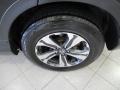 2018 Crystal Black Pearl Honda CR-V LX AWD  photo #11