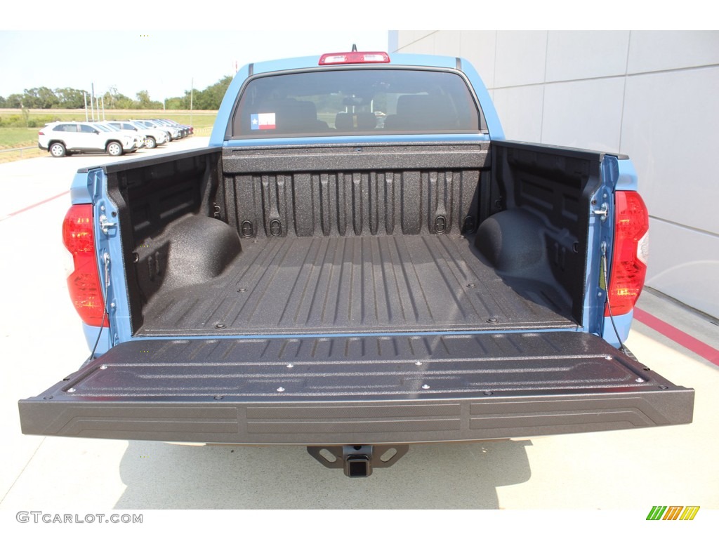 2021 Tundra SR5 CrewMax 4x4 - Cavalry Blue / Black photo #23