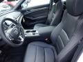 2020 Honda Accord Black Interior Interior Photo