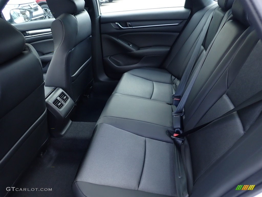 2020 Honda Accord Sport Sedan Rear Seat Photo #139736442