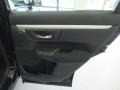 2018 Crystal Black Pearl Honda CR-V LX AWD  photo #17