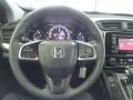 2018 Crystal Black Pearl Honda CR-V LX AWD  photo #30