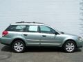 Seacrest Green Metallic - Outback 2.5i Special Edition Wagon Photo No. 8