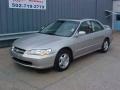 1999 Heather Mist Metallic Honda Accord EX V6 Sedan  photo #2