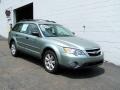 Seacrest Green Metallic - Outback 2.5i Special Edition Wagon Photo No. 9
