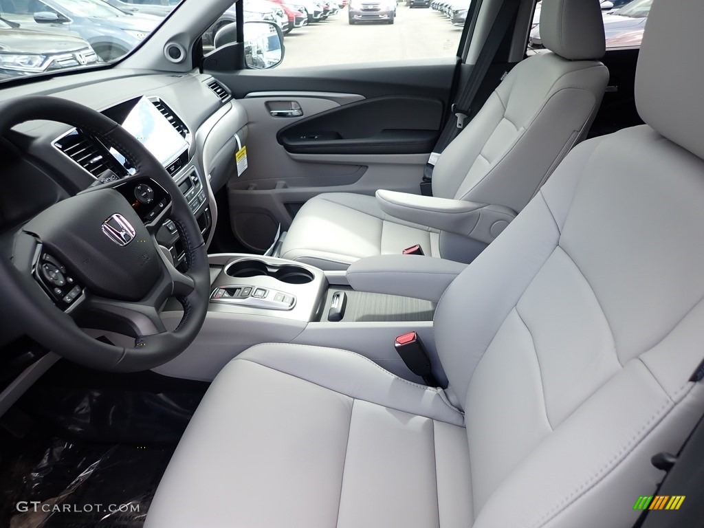 2021 Honda Pilot EX-L AWD Front Seat Photo #139736922