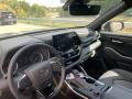 Black 2021 Toyota Highlander XSE AWD Dashboard