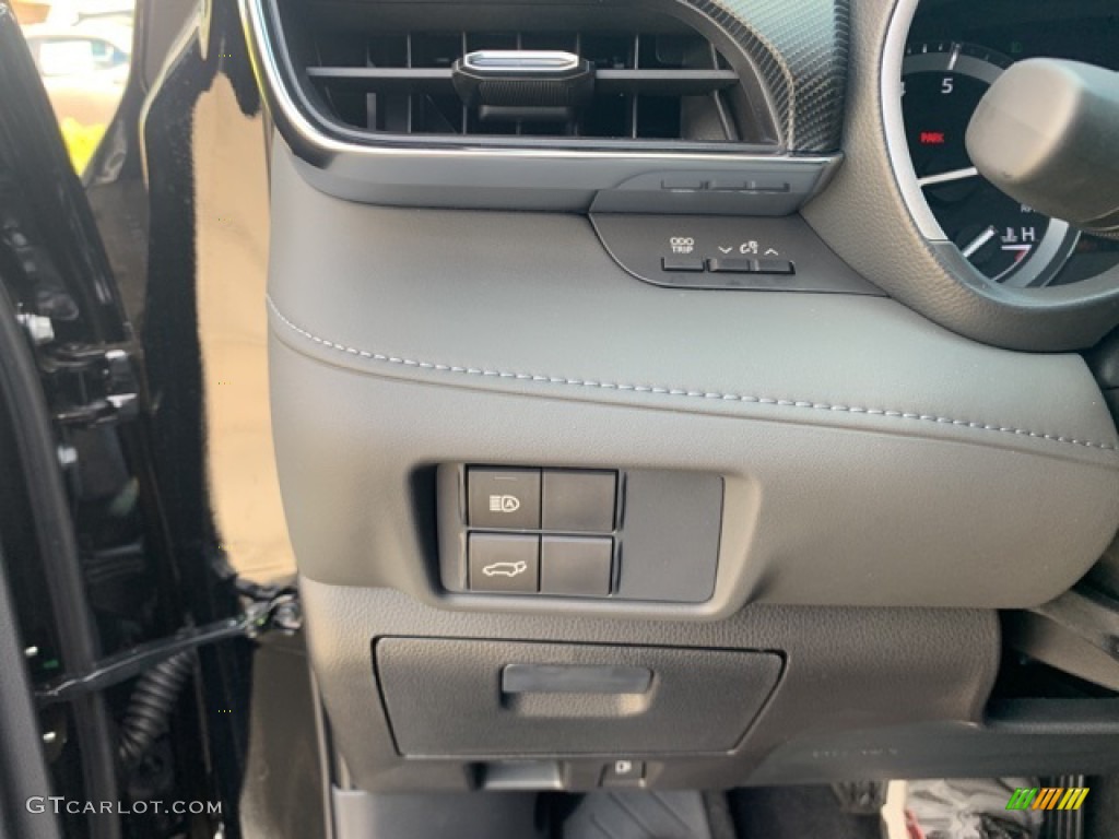 2021 Toyota Highlander XSE AWD Controls Photo #139737065