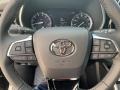 Black Steering Wheel Photo for 2021 Toyota Highlander #139737075