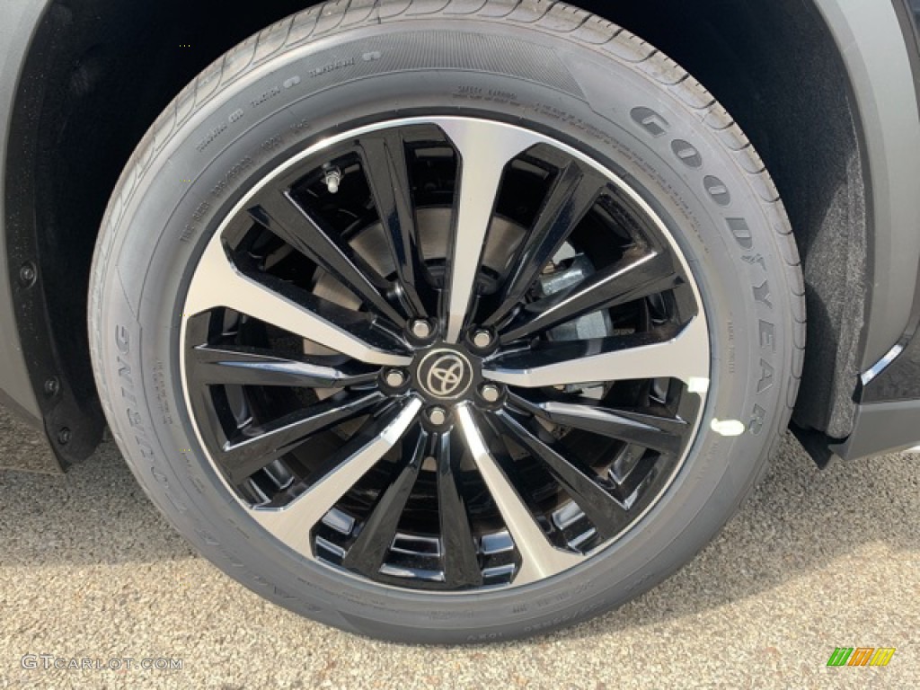 2021 Toyota Highlander XSE AWD Wheel Photo #139737247