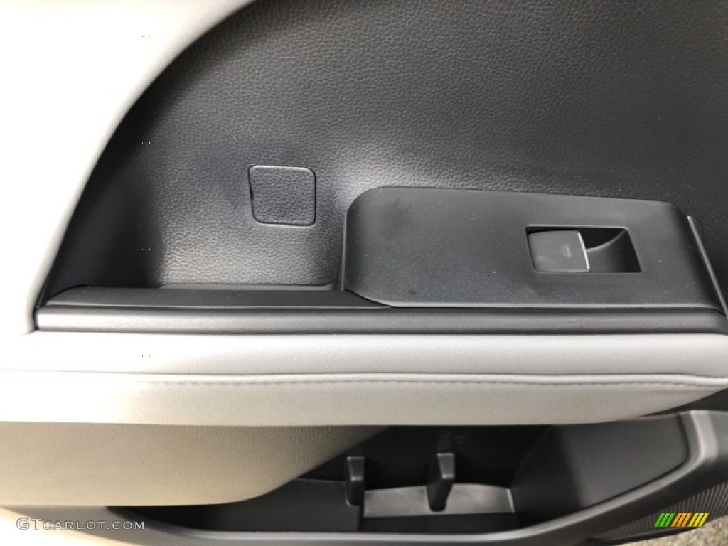 2020 Highlander Platinum AWD - Blueprint / Gray photo #29