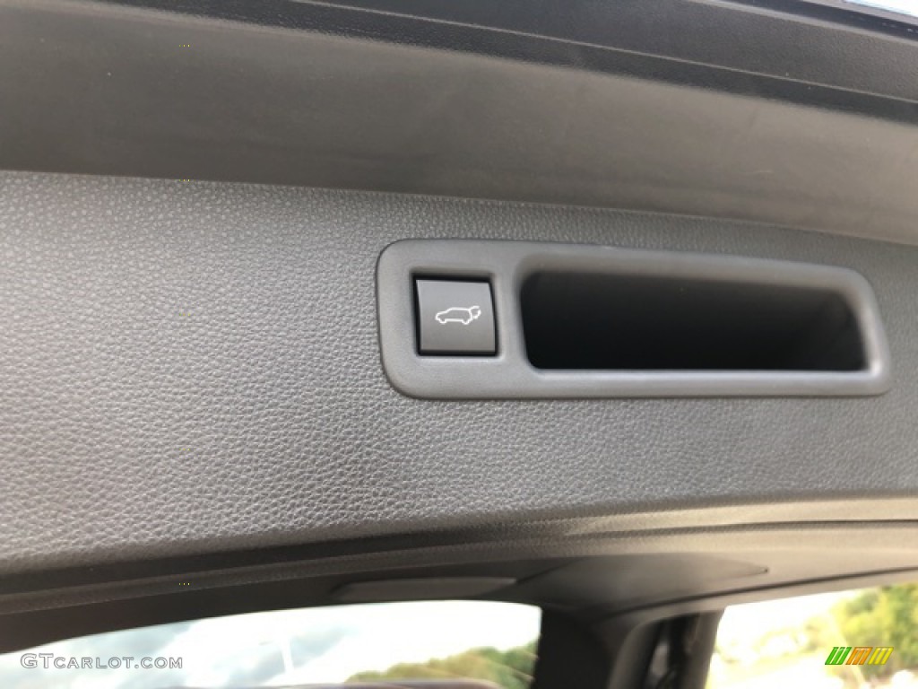 2020 Highlander Platinum AWD - Blueprint / Gray photo #37