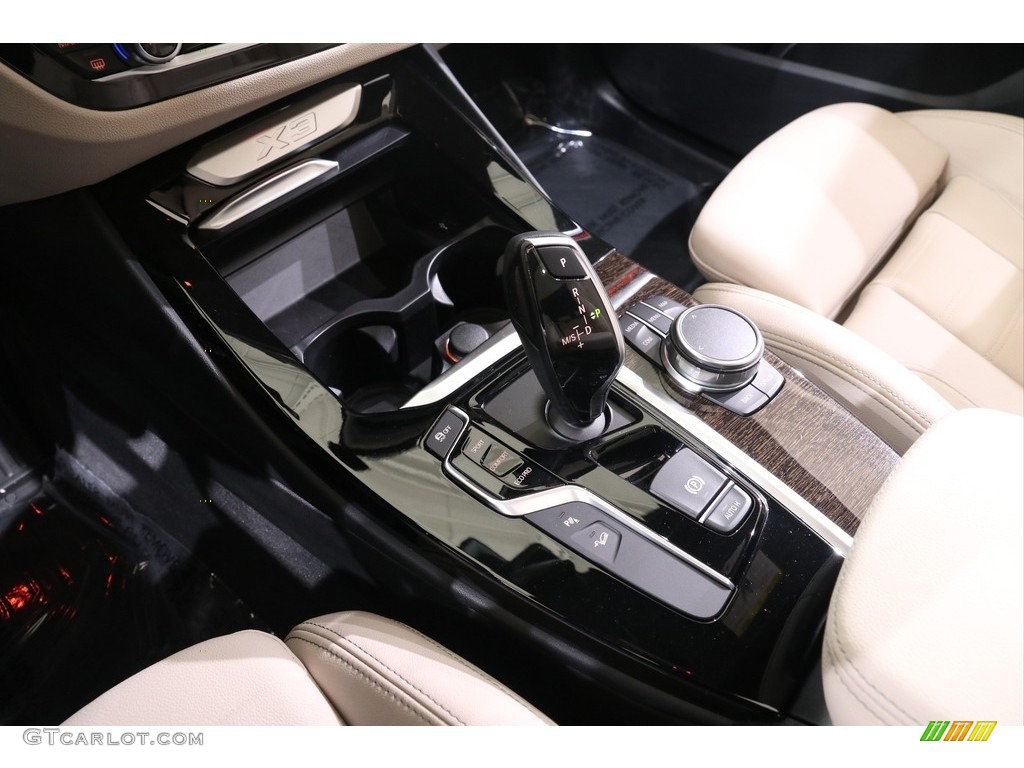 2018 X3 xDrive30i - Mineral White Metallic / Oyster photo #15