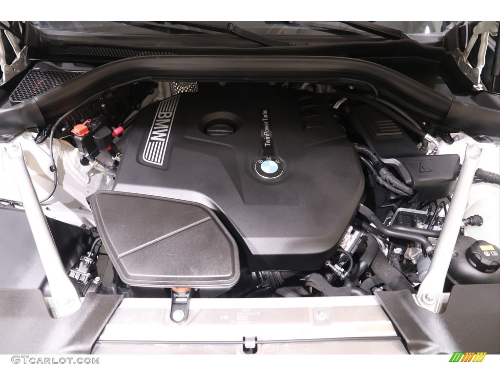 2018 X3 xDrive30i - Mineral White Metallic / Oyster photo #21