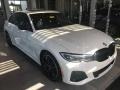 2021 Alpine White BMW 3 Series M340i xDrive Sedan  photo #1