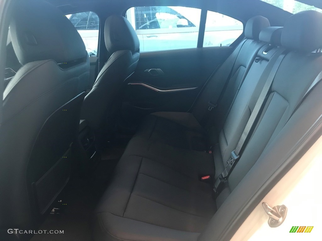 2021 3 Series M340i xDrive Sedan - Alpine White / Black photo #4