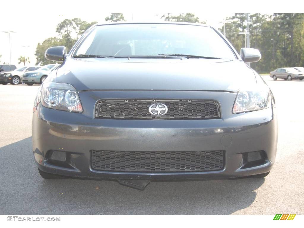2006 tC  - Flint Mica / Dark Charcoal photo #2
