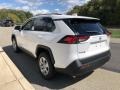 Super White - RAV4 LE AWD Photo No. 2