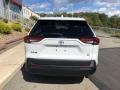 Super White - RAV4 LE AWD Photo No. 3