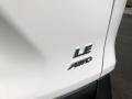 2021 Toyota RAV4 LE AWD Badge and Logo Photo