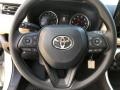Nutmeg Steering Wheel Photo for 2021 Toyota RAV4 #139738173