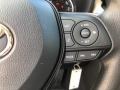 Nutmeg Steering Wheel Photo for 2021 Toyota RAV4 #139738179