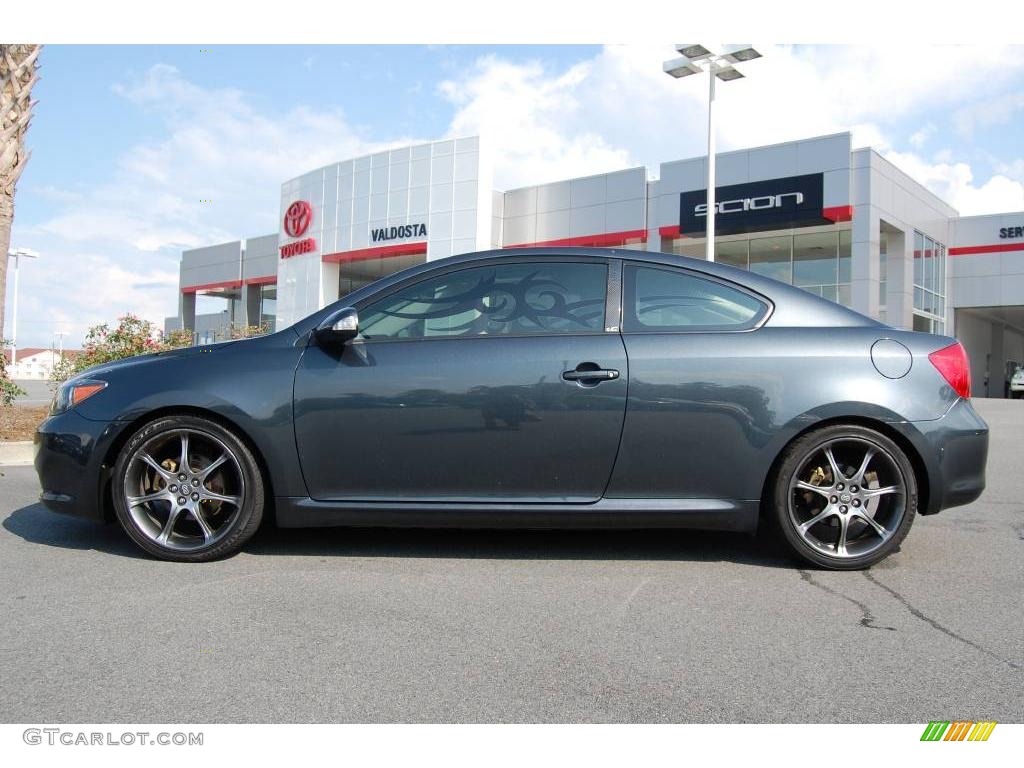 2006 tC  - Flint Mica / Dark Charcoal photo #3