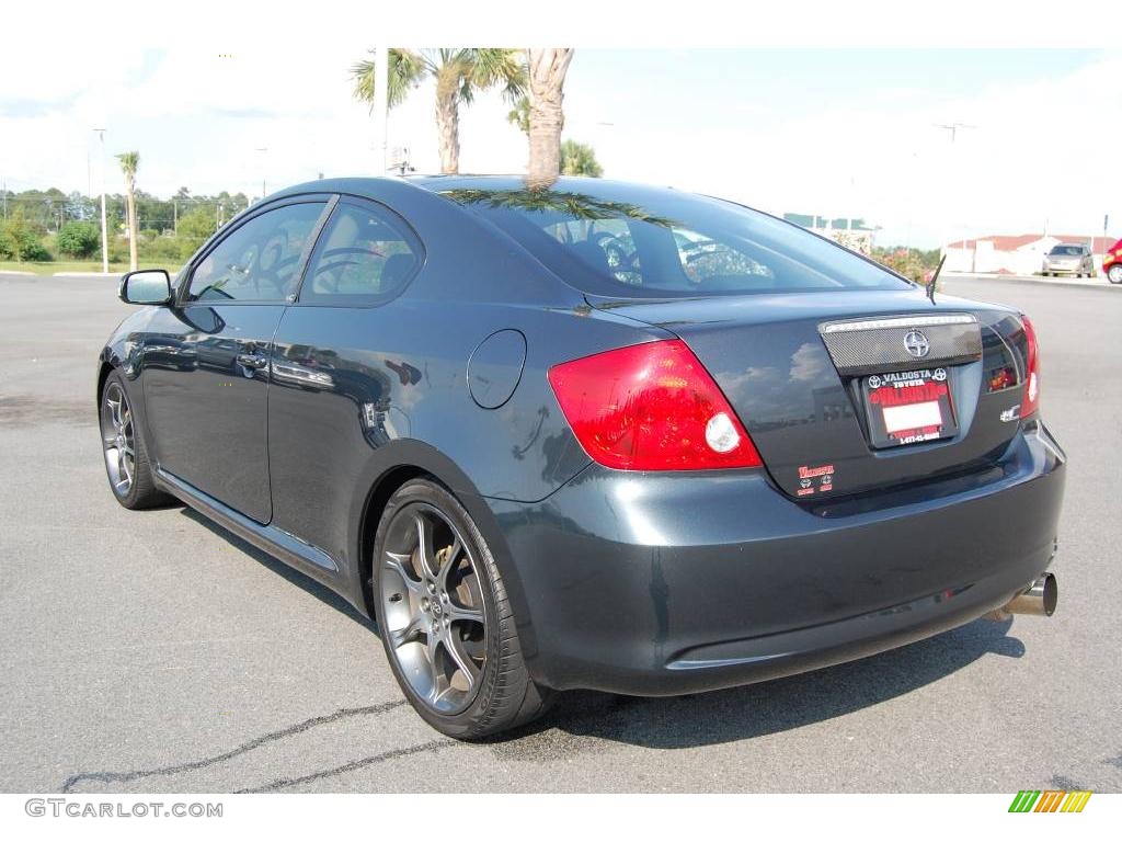 2006 tC  - Flint Mica / Dark Charcoal photo #4