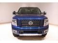 Deep Blue Pearl Metallic - Titan PRO 4X Crew Cab 4x4 Photo No. 2
