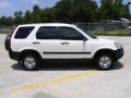 Taffeta White - CR-V LX Photo No. 2