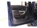 Deep Blue Pearl Metallic - Titan PRO 4X Crew Cab 4x4 Photo No. 4