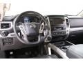 Dashboard of 2019 Titan PRO 4X Crew Cab 4x4