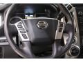 Black Steering Wheel Photo for 2019 Nissan Titan #139738655
