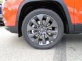 2021 Jeep Cherokee Latitude Lux 4x4 Wheel and Tire Photo