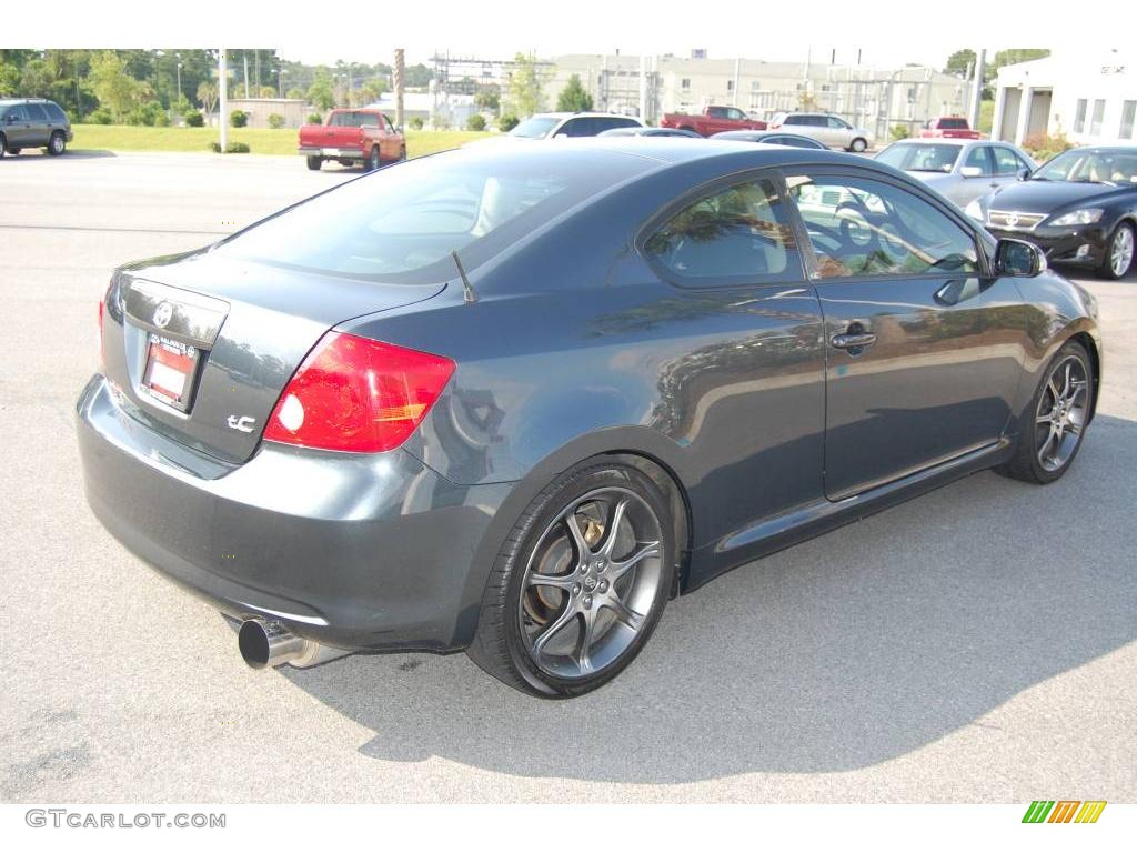 2006 tC  - Flint Mica / Dark Charcoal photo #5