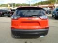 Spitfire Orange - Cherokee Latitude Lux 4x4 Photo No. 10