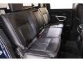 Rear Seat of 2019 Titan PRO 4X Crew Cab 4x4